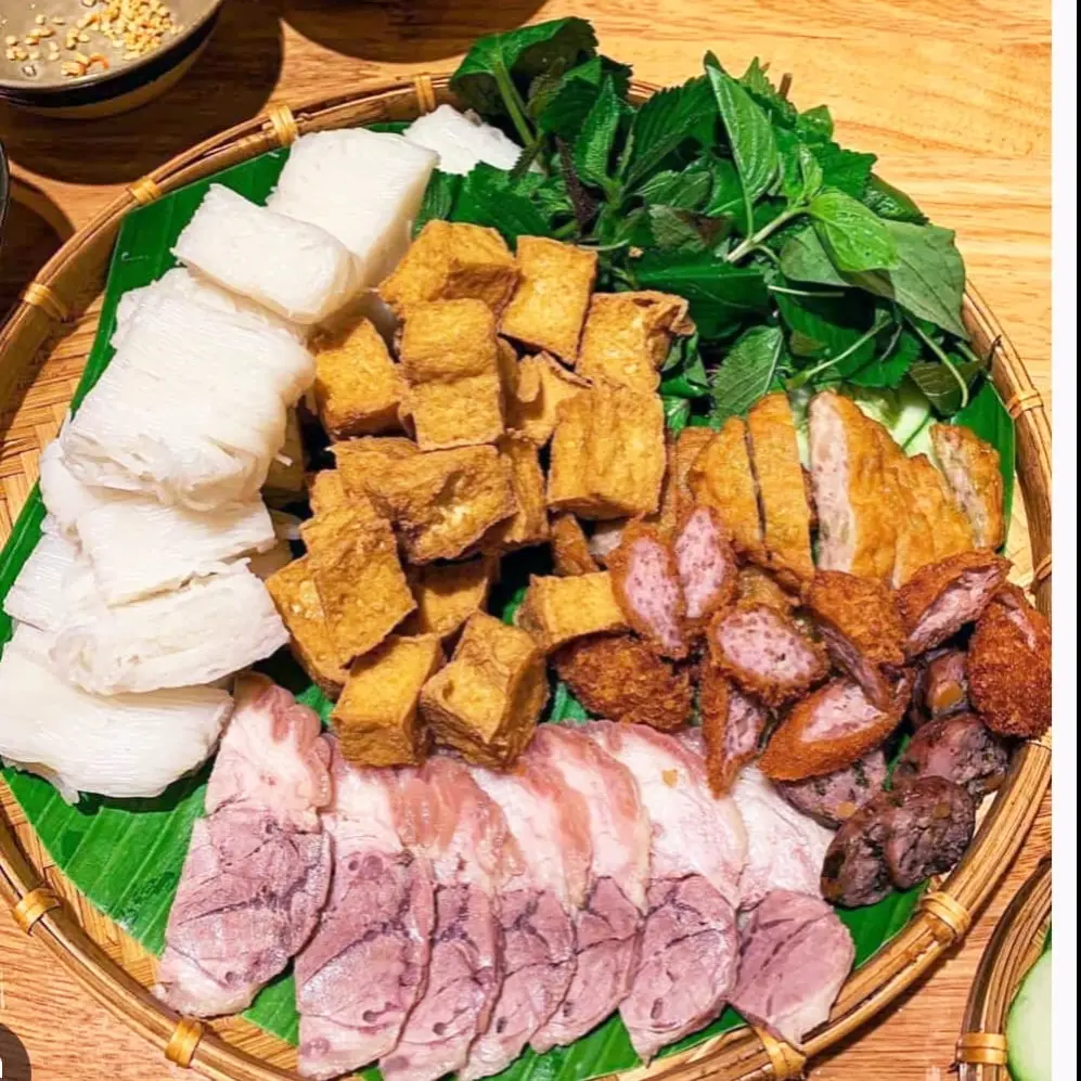 Hình ảnh Bún Đậu Đặc Biệt 