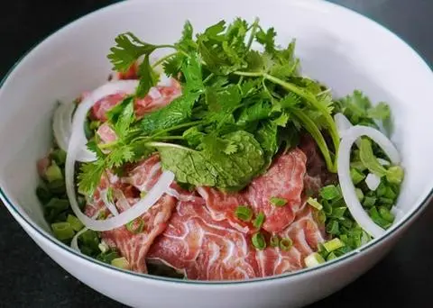 Hình ảnh Phở Bắp Bò
