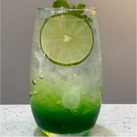 Hình ảnh Mocktail Dưa Lưới 