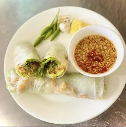 Hình ảnh Bánh Cuốn Nem (phần/2 cuốn)
