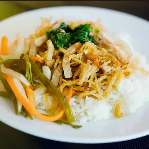 Hình ảnh Cơm bì