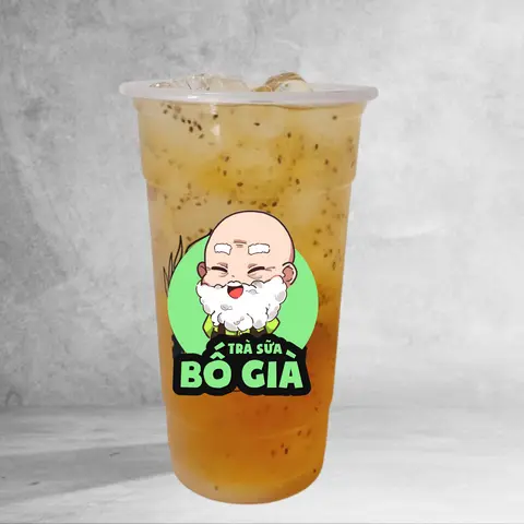 Hình ảnh Trà Bí Đao Size L