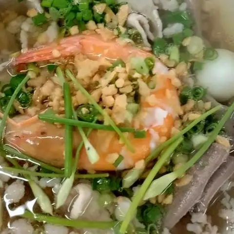 Hình ảnh Mì nam vang nước
