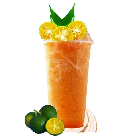 Hình ảnh Tắc thái đỏ đá xay