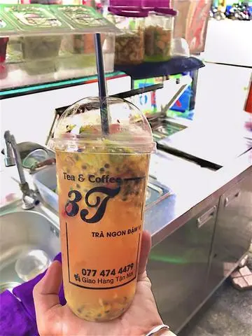 Hình ảnh Trà trái cây