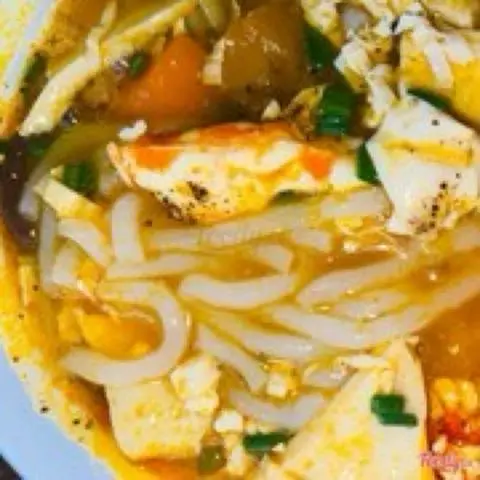 Hình ảnh Bánh canh cua chay