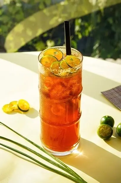 Hình ảnh Trà tắc xí muội