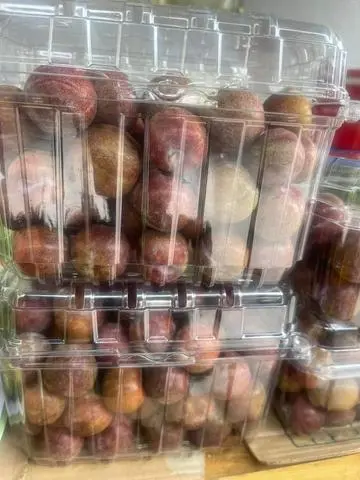 Hình ảnh Mận Hà Nội 500g