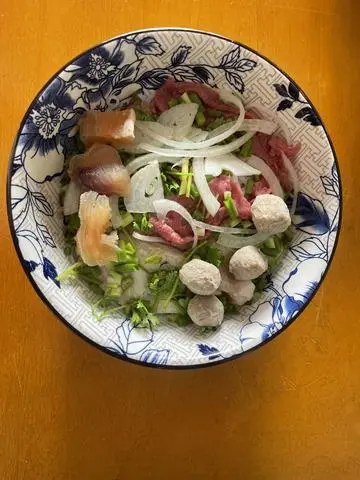 Hình ảnh Phở thập cẩm