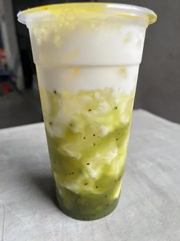Hình ảnh Sữa Chua KiWI