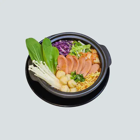 Hình ảnh Mỳ Cay Cá Viên