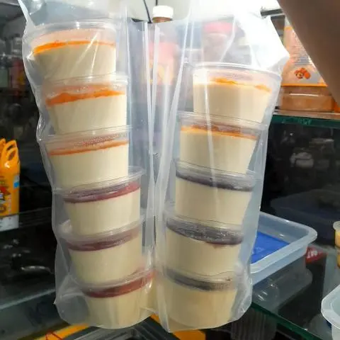 Hình ảnh Panna Cotta 100ml