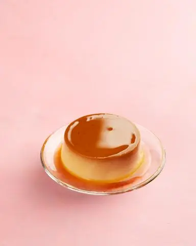 Hình ảnh 2 Hủ Bánh Flan Caramel Nhà Làm