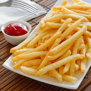 Hình ảnh 5 Nem chua rán + 1 Khoai tây chiên+ coca