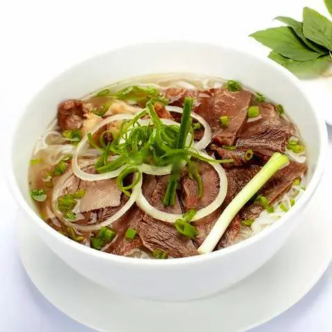 Hình ảnh Phở nạm gân