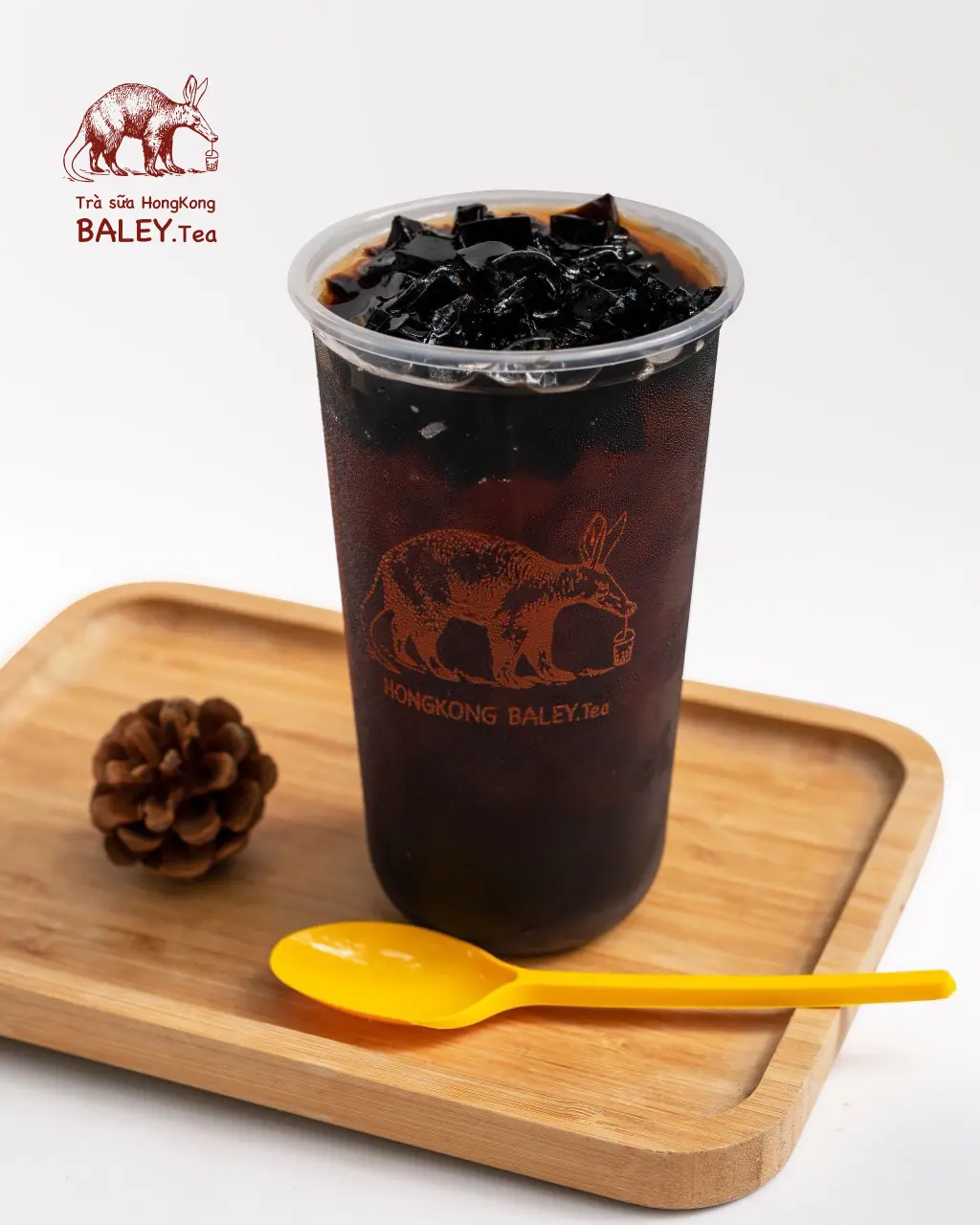 Hình ảnh Trà Sương Sáo Thạch Sương Sáo