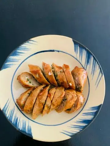 Hình ảnh Dồi Sụn Chiên