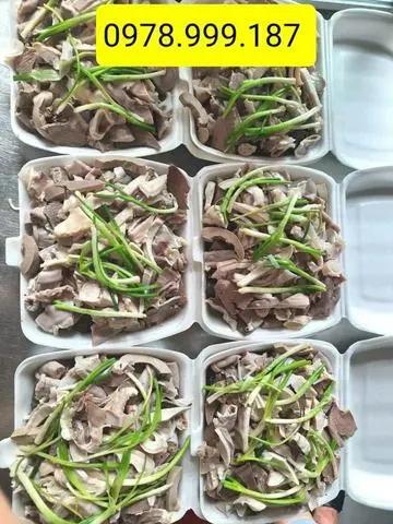 Hình ảnh 2 Lạng Cuống Họng Và Thịt Nạc Dải