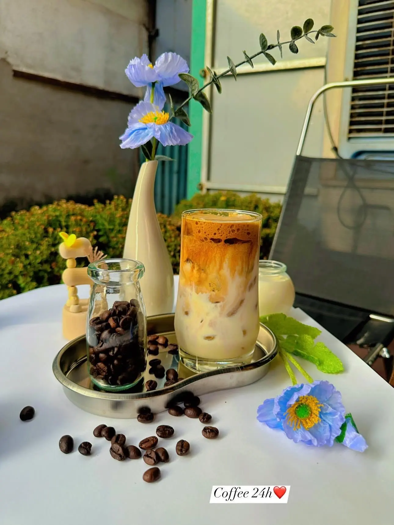 Hình ảnh Cà phê sữa tươi