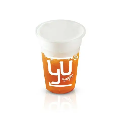 Hình ảnh Trà macchiato Olong rang 