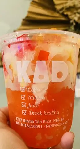 Hình ảnh Si rô đá bào