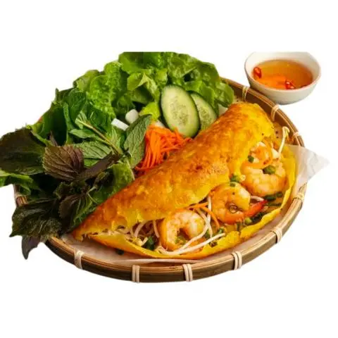 Hình ảnh Bánh xèo miền Tây