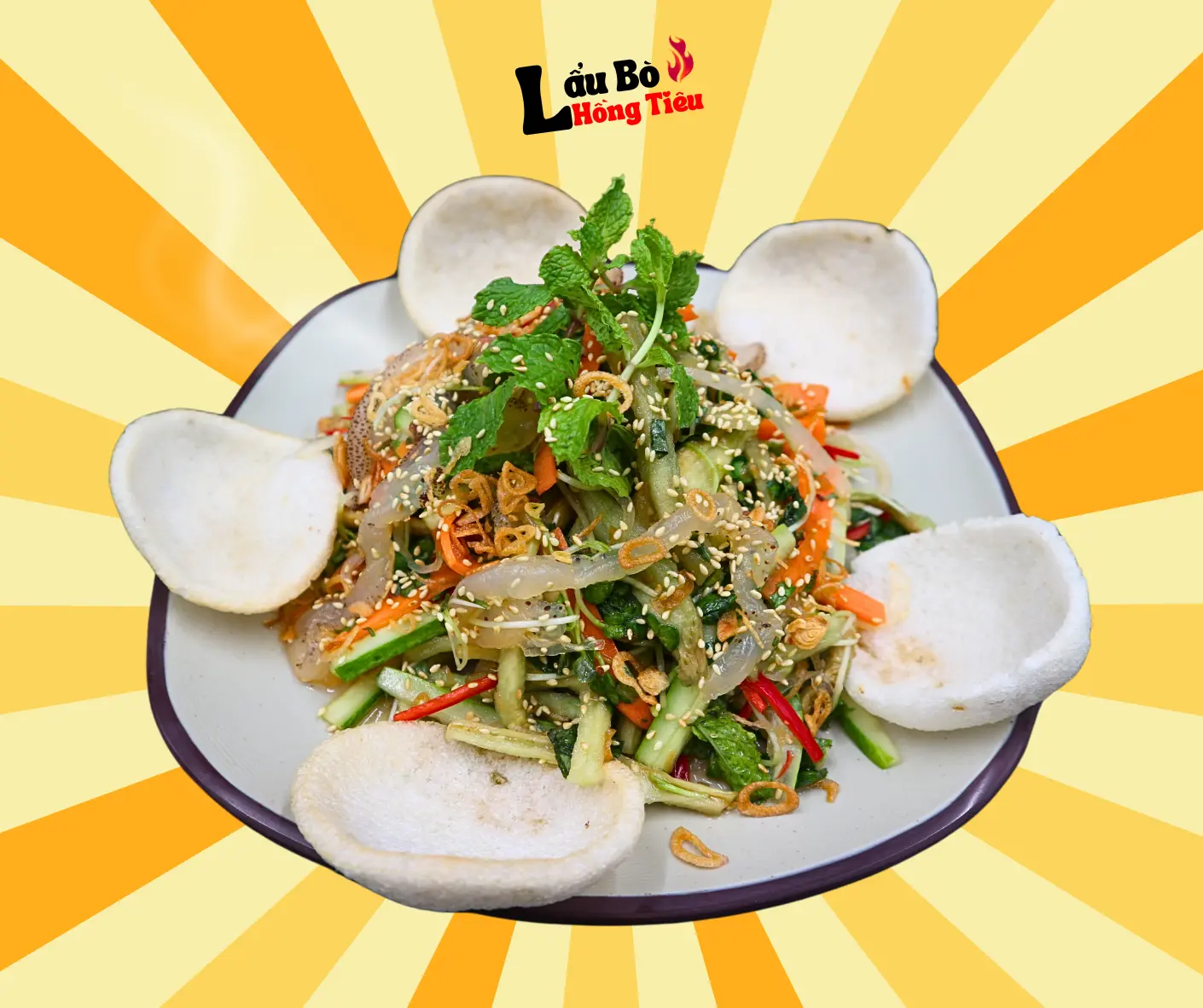 Hình ảnh Gỏi Sứa