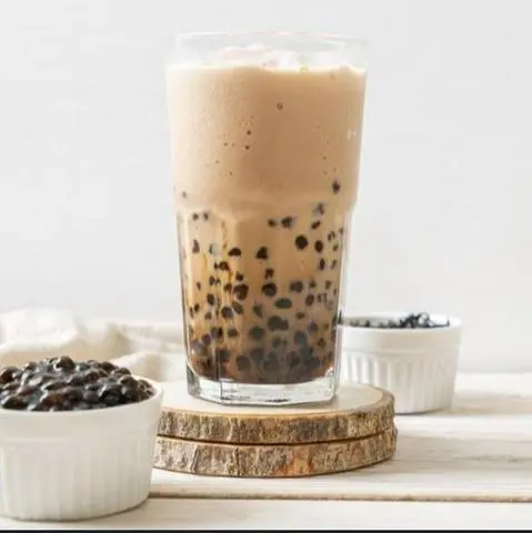 Hình ảnh olong sữa nguyên vị