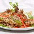 Hình ảnh Mì xào chay