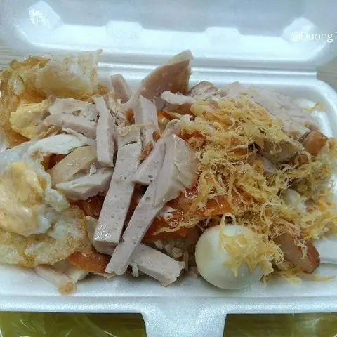 Hình ảnh Xôi Mặn Đặc Biệt
