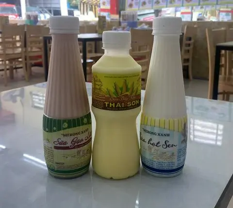 Hình ảnh Sữa hạt sen