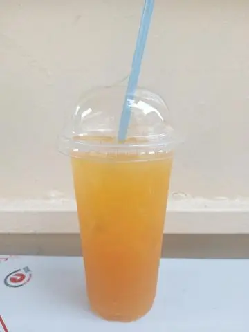 Hình ảnh Nước Cam Ép
