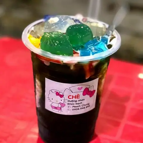 Hình ảnh Trà táo thập cẩm