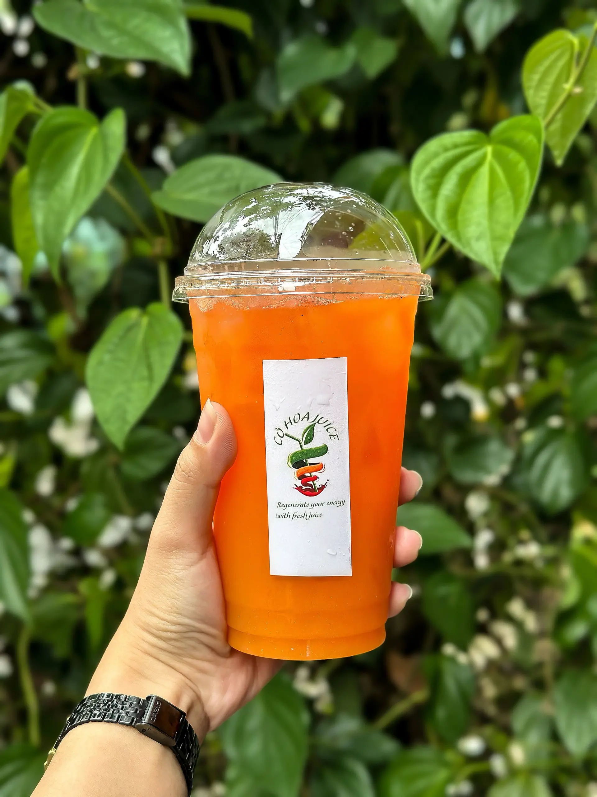 Hình ảnh Nước Ép Cà Rốt ( mix 2 loại )