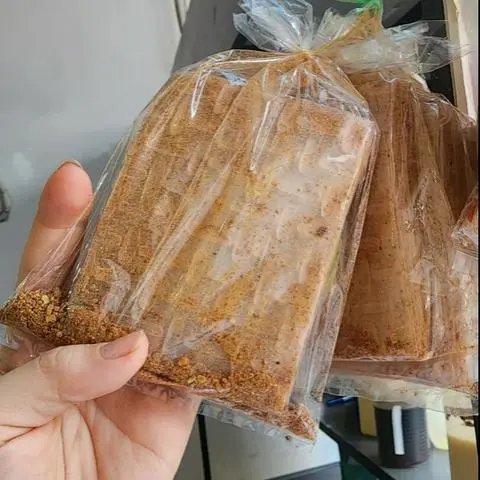 Hình ảnh Bánh Tráng Ke Cay
