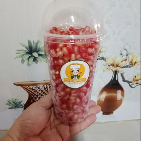 Hình ảnh lựu tách hạt 