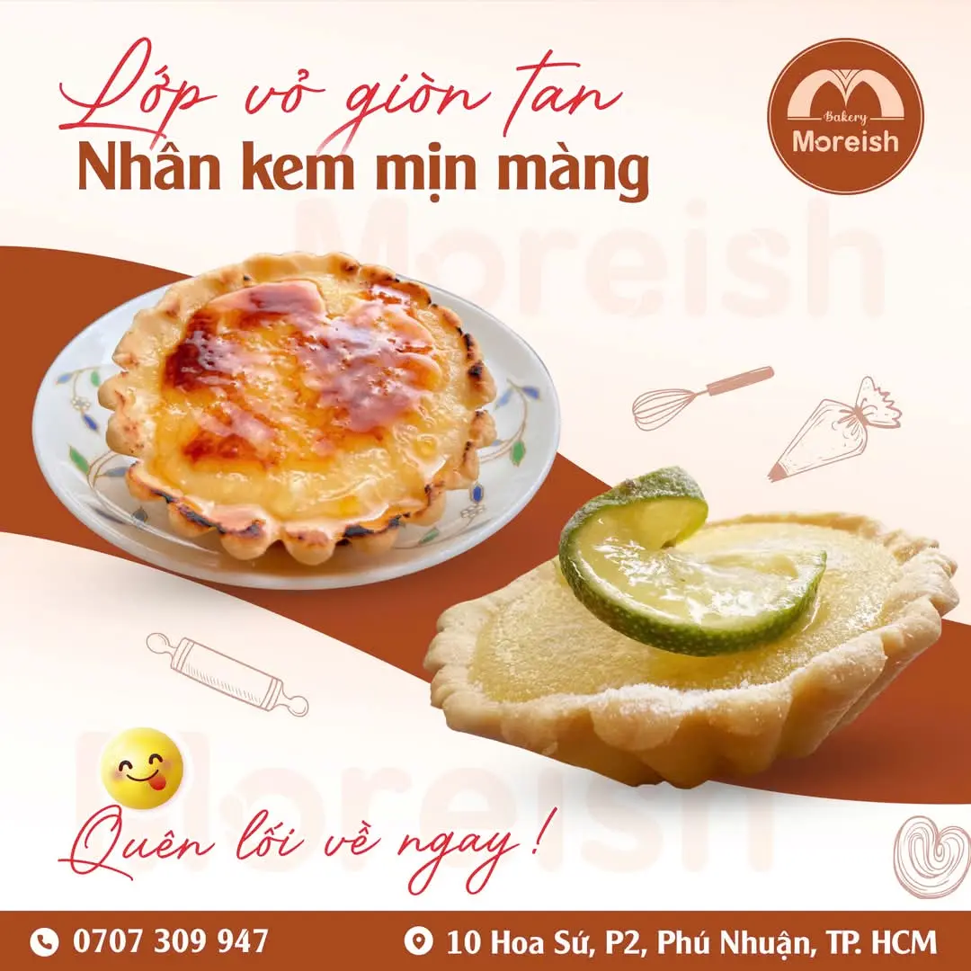 Hình ảnh Tart  