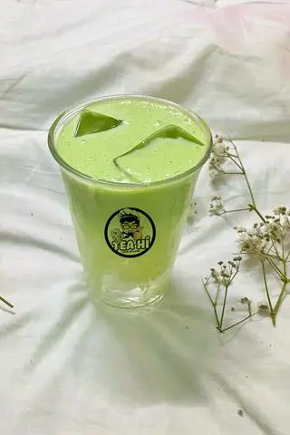 Hình ảnh MattCha Dừa Tươi Size L