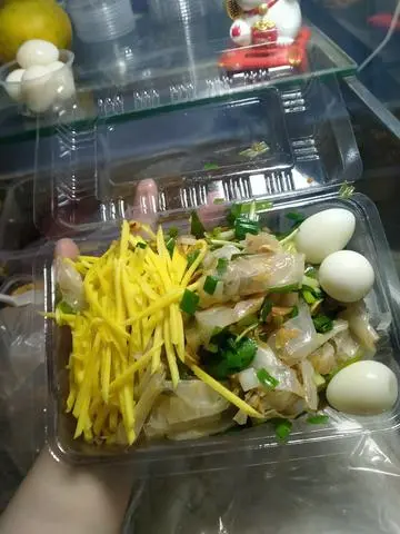 Hình ảnh Mỡ hành 3 trứng