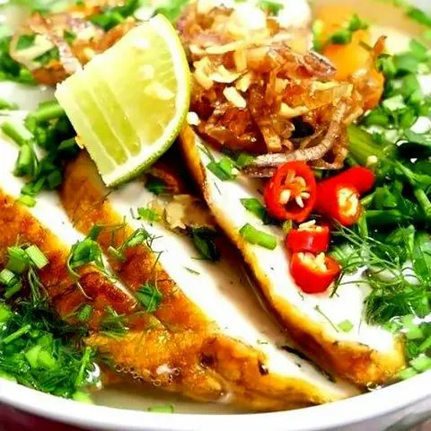 Hình ảnh Bánh Canh Chả Cá❤️ NHA TRANG 