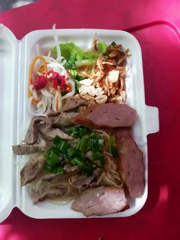 Hình ảnh Bún Thịt Nướng - Nem Nướng 