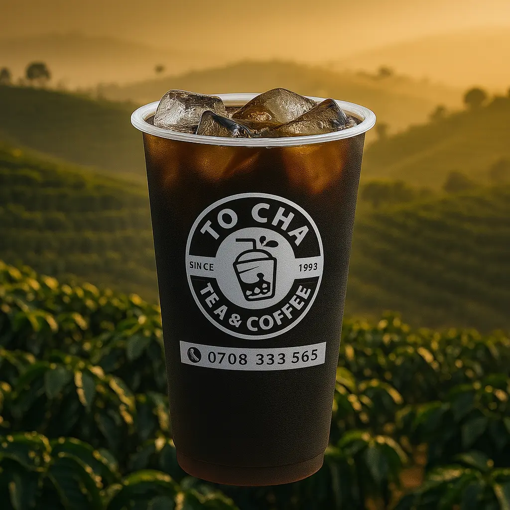 Hình ảnh Cafe đen