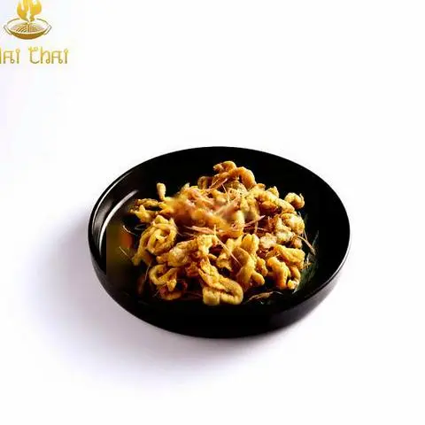 Hình ảnh Nấm rang muối
