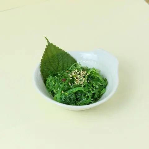 Hình ảnh RONG BIỂN NHẬT TRỘN MÈ