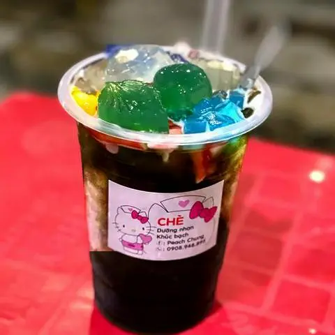 Hình ảnh Trà nho thập cẩm