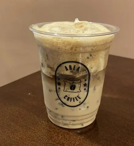 Hình ảnh Cà Phê Sữa