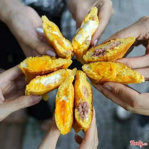 Hình ảnh Hotdog thập cẩm 