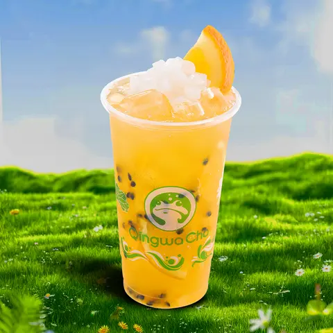 Hình ảnh Trà Trái Cây Bốn Mùa (Size M 700ml)
