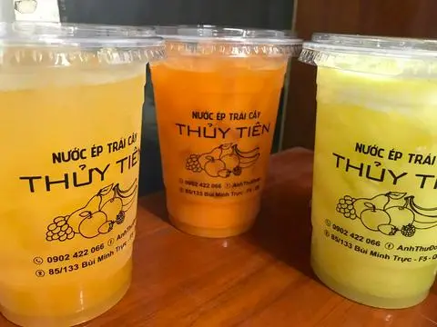 Hình ảnh combo ba món : cam ,thơm,càrốt cam ly lớn