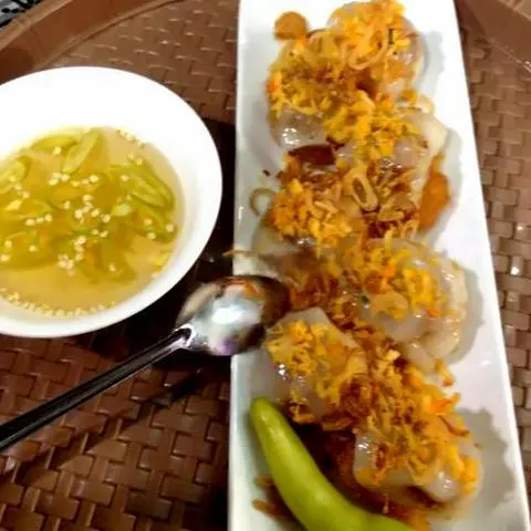 Hình ảnh Bánh ram ít